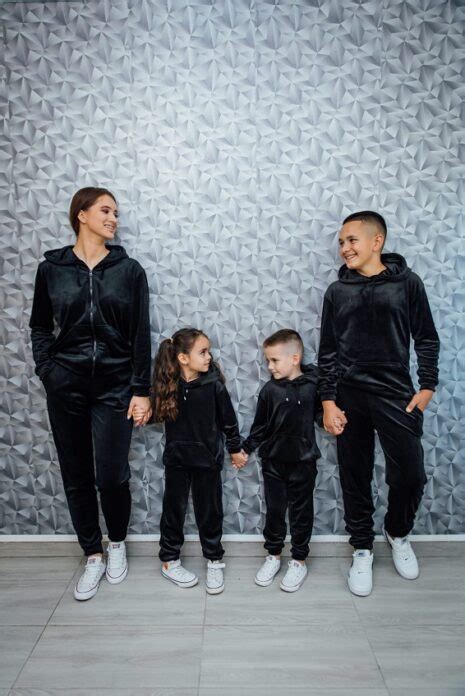 set trening familie